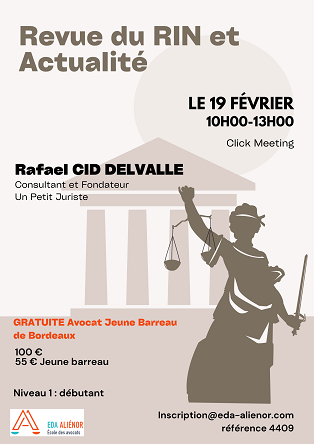 Formation 4409 - 19/02/2026