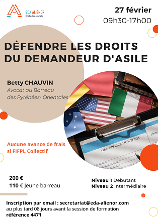 Formation 4471 - 27/02/2026