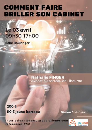 Formation 3731 - 03/04/2025