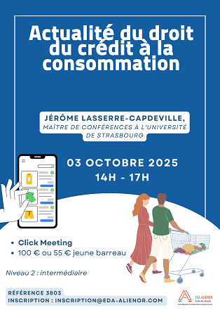 Formation 3803 - 03/10/2025