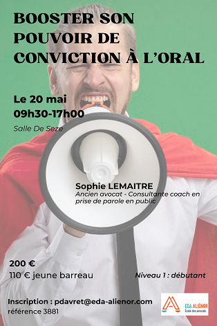 Formation 3881 - 20/05/2025