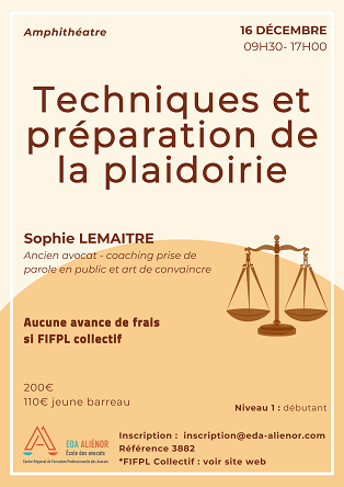 Formation 3882 - 16/12/2025