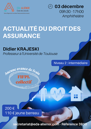 Formation 3910 - 03/12/2025