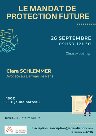 Formation 4036 - 26/09/2025