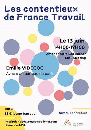 Formation 4054 - 13/06/2025