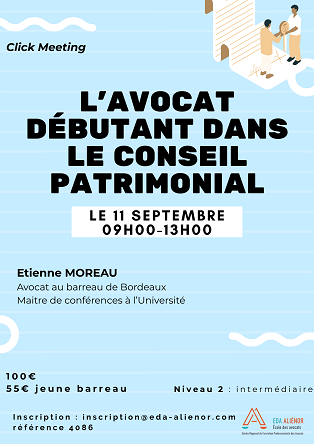 Formation 4086 - 11/09/2025