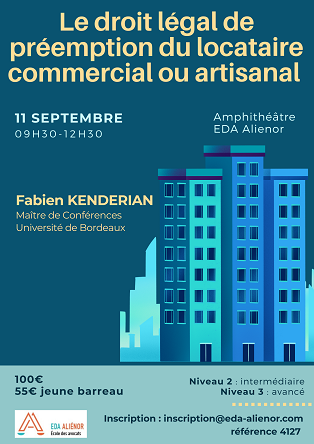 Formation 4127 - 11/09/2025