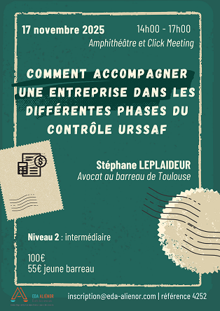 Formation 4252 - 17/11/2025