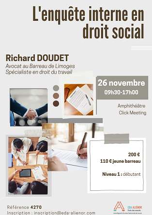 Formation 4270 - 26/11/2025