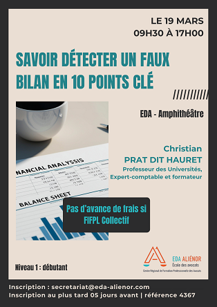 Formation 4367 - 19/03/2026