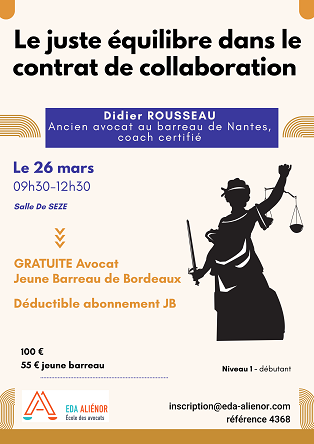 Formation 4368 - 26/03/2026