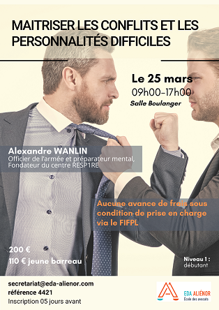 Formation 4421 - 25/03/2026