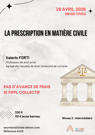 Formation 4423 - 28/04/2026