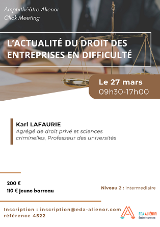 Formation 4522 - 27/03/2026