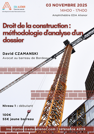 Formation 4209 - 03/11/2025