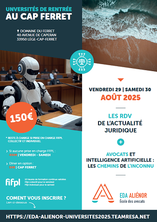 Université de rentrée 2025