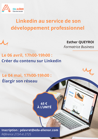 Formations Linkedin