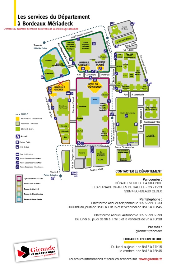 1. PLAN IMMEUBLE GIRONDE
